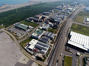 自己的電自己發！桃園環科園區邁向全綠能工業區