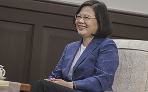 蔡英文：將設特種基金  專款專用於農田水利事業