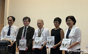 交出2年成績單！林峯正：追討不當黨產「上窮碧落下黃泉」