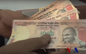 強勢美元打趴新興市場！ 里拉、披索崩跌後 印度盧比貶至新低