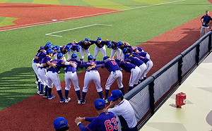 世界盃女棒賽中華惜敗日本 獲亞軍創最佳成績