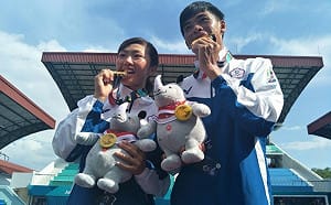 亞運》男、女團軟網不敵日本 中華隊再進帳兩銅