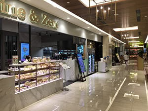 金雞母扛百貨業績 信義區成餐飲一級戰場