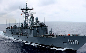 國艦國造編列近500億預算 預定民國114年完成