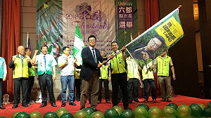 姚文智：盼選情從海外開始添加柴火 從曼谷出發贏回首都