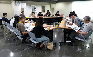 中正紀念堂轉型 專業領域參與者聚焦未來想像