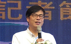 出席記者節慶祝活動 陳其邁：持續捍衛新聞自由