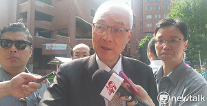 急賣帛琉飯店籌選舉費？ 吳敦義：出售自己黨產合理、也不違法