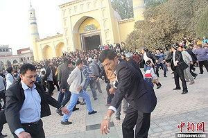 維穩有共鳴  穆斯林國家漠視中國嚴控新疆