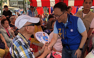 否定823? 九三軍人節前夕丁守中要求徐佳青下台