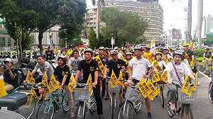 時力5立委、41議員候選人大集結！黃國昌：沒忘打造新政治初衷