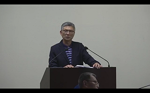 前行政院發言人孫立群  11月接掌中華奧會秘書長