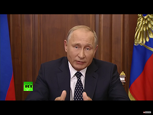 吃人的改革！蒲亭讓步無效  俄數千人走上街頭抗議年改