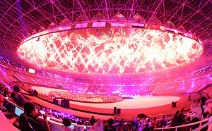 雅加達亞運閉幕  中華隊本屆寫佳績  2022年杭州見