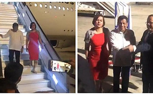 杜特地開5600萬美元支票訪以色列  反對派快吐了