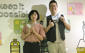 柯文哲競選團隊成員陸續就位  學姐、林昆鋒今加入