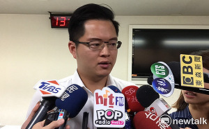 批又打柯P器官移植卻刪文  王威中：吳祥輝別連累民進黨