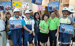 戰嘉義市長》涂醒哲：國民黨企圖把市長選舉  操作成總統選戰