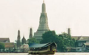 刺激觀光！泰國自11/15開放台灣免簽2個月