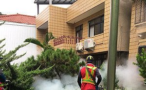 今年本土登革熱全在高雄 陳瓊華：指揮官的心可能已經遺落在凱道