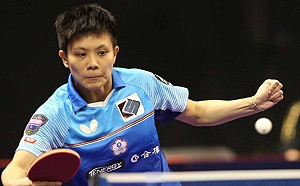 桌球世界盃不敵劉詩雯 鄭怡靜無緣拚連4屆奪牌