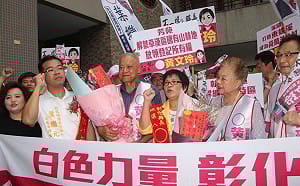 遭藍白投票封殺  黃文玲：中選會是獨立機構、不能當打手　