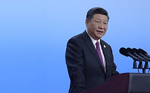 舊債免還還加碼600億美元！  習近平一宣布非洲代表起立鼓掌