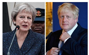 英前外相強生看衰脫歐談判 預測歐盟完勝英國