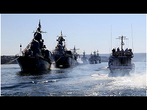 28艘俄艦穿越宗谷海峽  創冷戰結束後數量最多紀錄