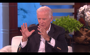 支持者勸進拜登  爭取民主黨提名參選2020年美國總統