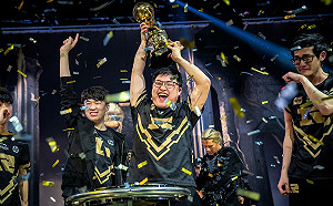 《英雄聯盟》LPL最佳陣容評選公布！Uzi、Karsa入選二隊