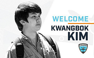 韓國電競活化石！《鬥陣特攻》OWL倫敦隊宣布「Coach815」為主教練