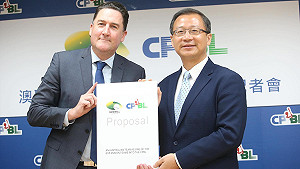 澳洲加盟有譜  將從中職二軍開始打起