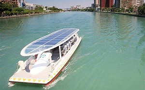 愛之船變聰明了！無人駕駛載具明年愛河試行