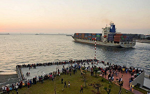 紅毛港外海「酚」污染超標！高市環保局追查來源