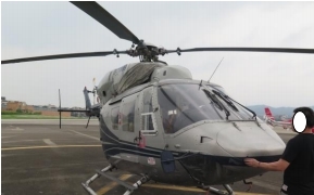 法拍撿寶 原價6600萬直升機478萬賣出