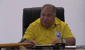 沒禮貌！太平洋島國論壇 中國代表搶發言遭制止怒退席