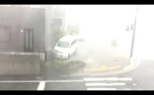 25年來最強！燕子颱風掠過本州出海  至少7死177傷