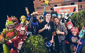 高手在民間！《要塞英雄》「夏季賞金賽」素人Morgausse搶下769萬獎金