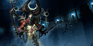 《暴雪英霸》墨菲斯托登入萬象界域　角色定位為遠程刺客（影）