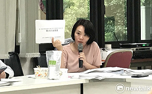 指吳音寧都不來開會被打臉 北市官員致歉