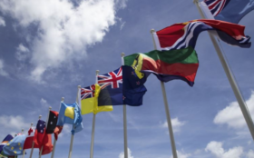 太平洋島國論壇 台灣捐200萬美元基金