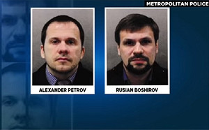 前間諜毒殺案鎖定2俄嫌 英取得歐洲逮捕令