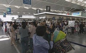 日關西機場聯外橋梁修復費驚人 工程期將拖到明年5月