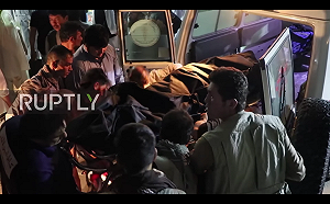 喀布爾連環驚爆20死70傷  2記者殉職