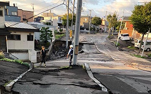 6.7強震夜襲北海道  外交部：目前無國人傷亡