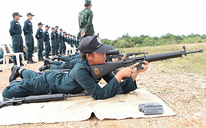 泰百年皇家警校發禁女註冊令  女性受害人慘了
