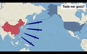 川普看了不開心！美國貿易逆差創新高  恐再拿榜首中國開刀