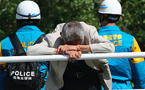 日本北海道6.7強震！道路裂開、房屋倒塌、飛機停飛