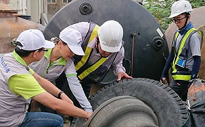 廢輪胎積水病媒蚊孳生  高市本土登革熱再添1例